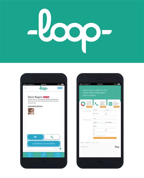 Loop App – Awful Cool Branding & Creative Communications