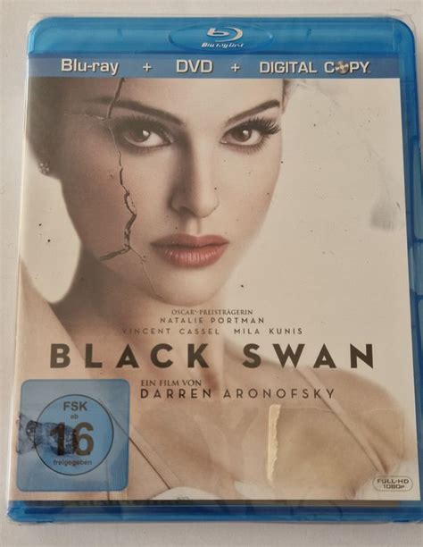 Black Swan Blue Ray Kaufen Auf Ricardo