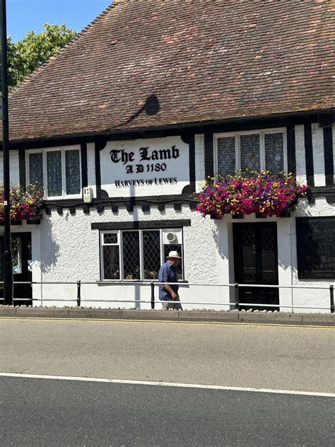 The lamb inn nomansland salisbury closure rumors are false 19