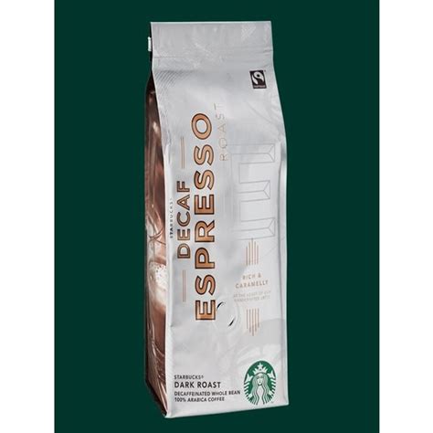 Starbucks Starbucks Decaf Espresso Roast 250 gr Çekirdek Fiyatı