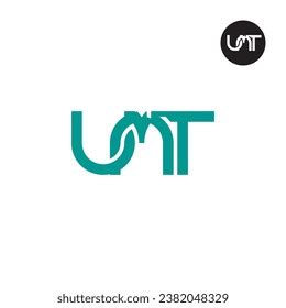 Uti Logo Letter Monogram Design Stock Vector (Royalty Free) 2478854591 ...