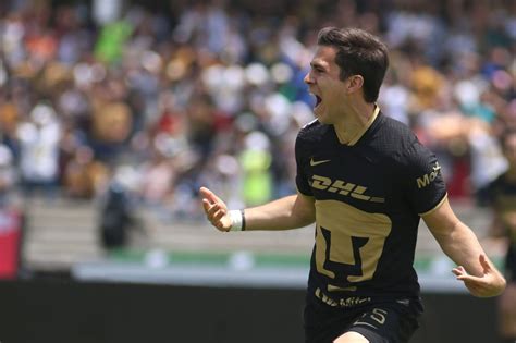 Turco Mohamed Debuta Con Pumas Con Triunfo Ante San Luis El Siglo