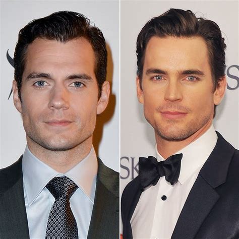 Matt Bomer And Henry Cavill: A Dynamic Duo On Screen