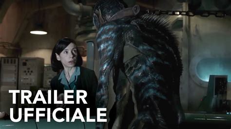 La Forma Dellacqua The Shape Of Water Trailer Ufficiale Hd Fox