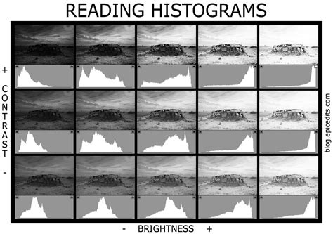 Understanding Historgrams Photography Basics Dslr Photography