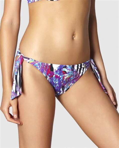 Braga Bikini Lazos Cebra Bikini Bikini