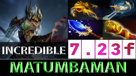 Matumbaman Monkey King Incredible Carry As Always Dota F Youtube