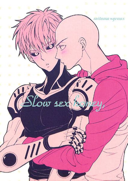 One Punch Man Doujinshi Slow Sex Honey Saitama X Genos Cherdens