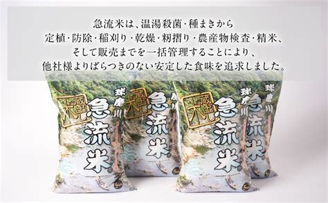 【令和5年産】熊本県産 球磨川急流米 ヒノヒカリ 5kg×4袋 合計20kg ふるさとパレット ～東急グループのふるさと納税～