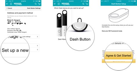 How To Set Up And Use Amazon Dash Buttons Imore