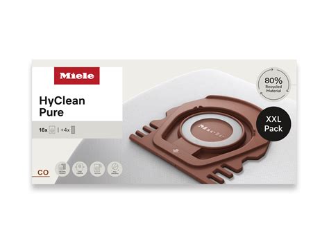 Miele Solution Hepa S5281 Vacuum Cleaner 3