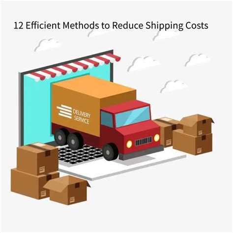 12 Efficient Methods To Reduce Shipping Costs Sourcingyuan Best