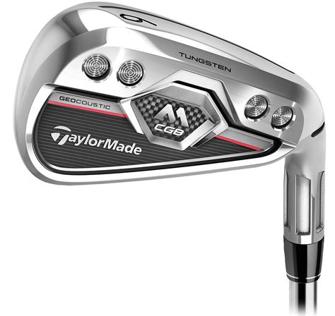 Taylormade M Cgb Irons Graphite Shaft Golfonline