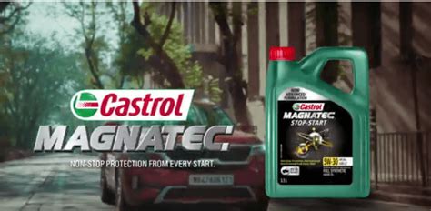 Castrol Magnatec S Campaign Showcases Its Bs Vi Range Of Engine Oils