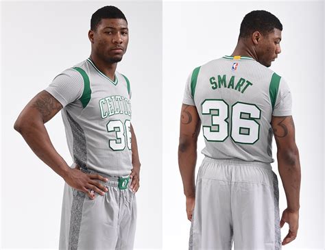 Celtics don’t even go green on short-sleeved alternate jerseys