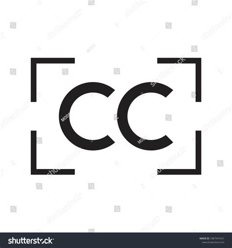 Closed Captioning Icon Design Isolated On Stock Vector (Royalty Free) 1887947431 | Shutterstock