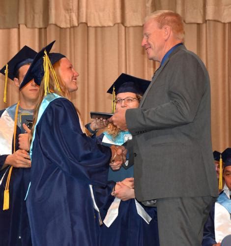 PHOTO GALLERY: Perry Central School graduation | Top Story ...