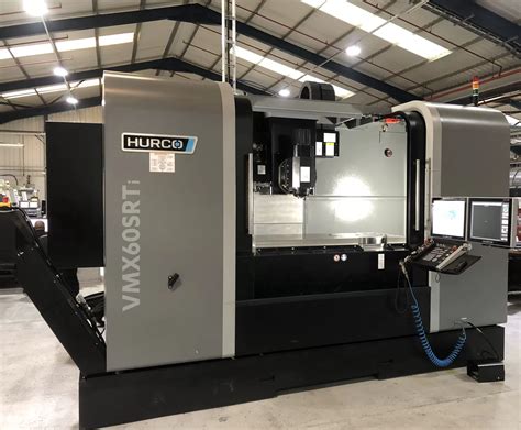 Hurco VMX60SRTi XP 5 Axis CNC Machine RP Technologies