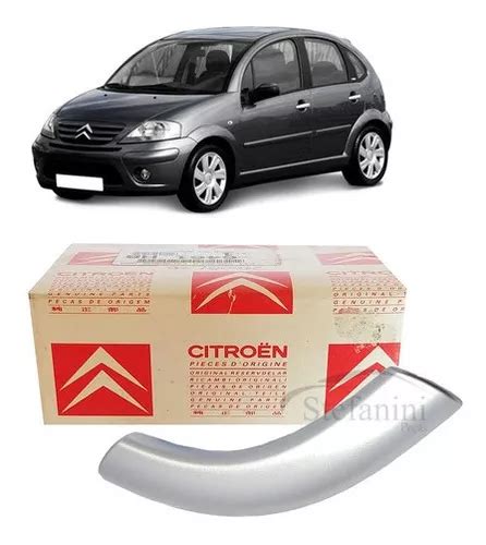 Puxador Porta Dianteira Esquerdo Citroen C X Parcelamento Sem Juros