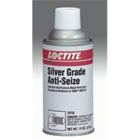 Loctite 135541 Anti Seize12 Oz Spray Cangraphite Lb 8151 Walmart