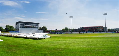 Club Tour - Derbyshire County Cricket Club