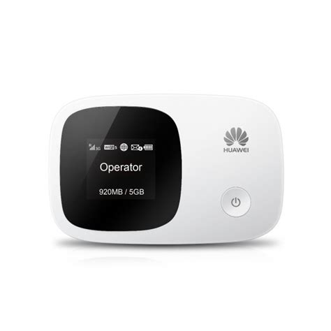 Huawei E E S G Mbps Pocket Wifi Router Unlocked