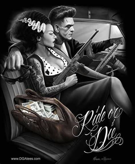 Pin By Carolyn Dotario On David Gonzalez Art Dga Rockabilly Art