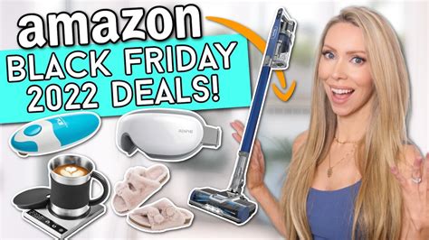 Top Amazon Black Friday Cyber Monday Deals Home Beauty Tech