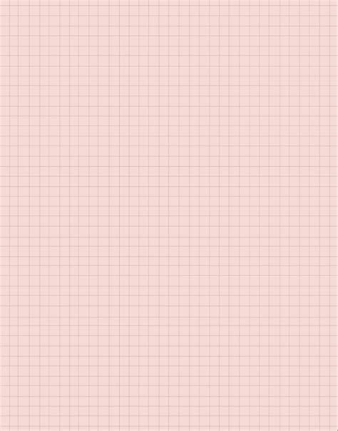 Free Pink Shade 3 Digital Goodnotes Grid Template Note Writing Paper