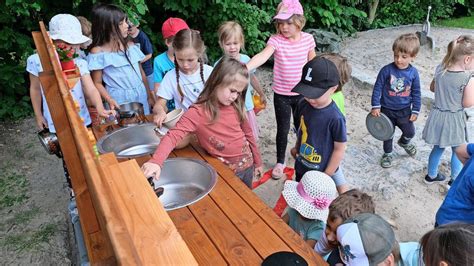 Matschküche für St Marien Kita in Sülfeld