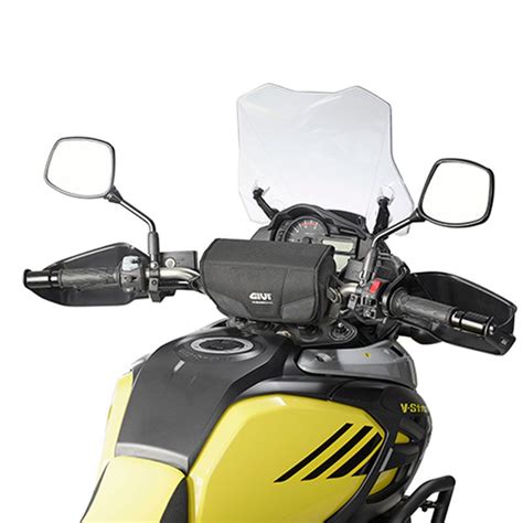 Sacoche Guidon Givi T516 GI1139 Bagagerie Moto Motoblouz