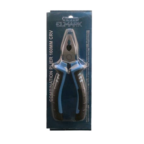 COMBINATION PLIER 160MM CRV Duracell Elem Energizer Elem V