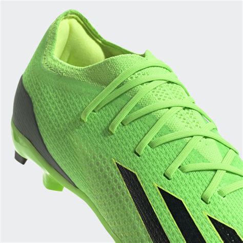 Adidas X Speedportal Firm Ground Boots Green Adidas Tz