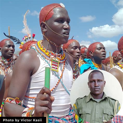 Maasai Warriors Coming Of Age Ceremony Explore