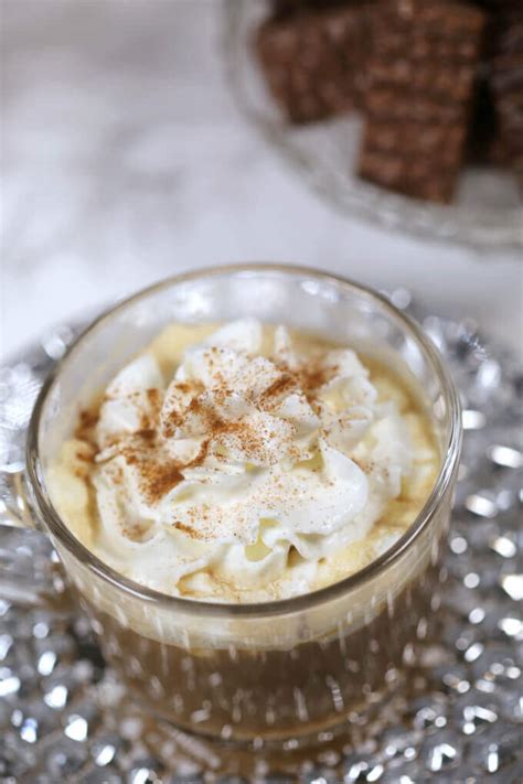 Southern Whipped Coffee Punch Recipe | It is a Keeper