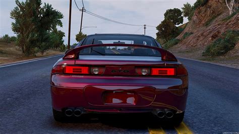 Download 1997 Mitsubishi Gto Add On 10 For Gta 5