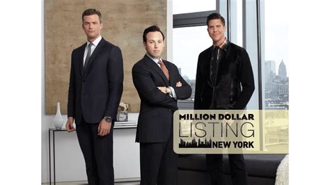 What Happened To Million Dollar Listing New York Season 1