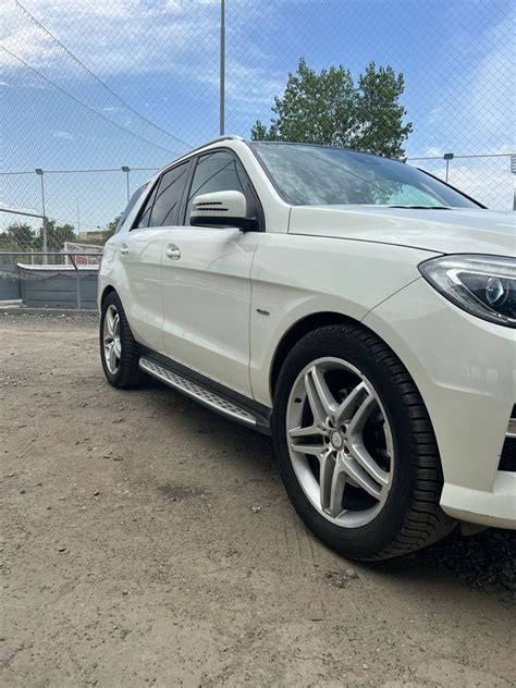 Mercedes Benz ML 350 D 4 Matic Timisoara OLX Ro