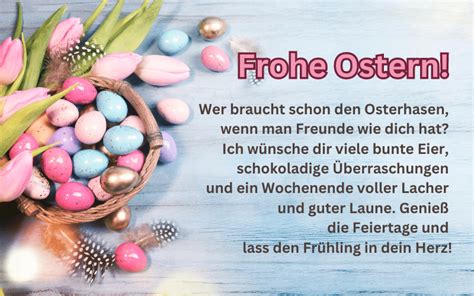 60 Frohe Ostern Wünsche Tipps And Ostergrüßen Blogginkde