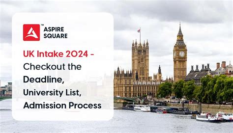 Upcoming Intakes In Uk 2024 Deadlines Universities And Courses