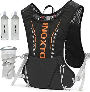 Inoxto Hydration Vest Backpack Lightweight Insulated Pack With L