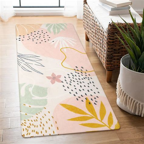 Amazon Lahome Washable Runner Rug For Hallway X Non Slip Throw