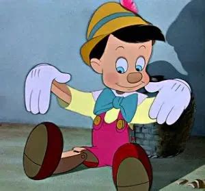 Pinocchio Disney Characters