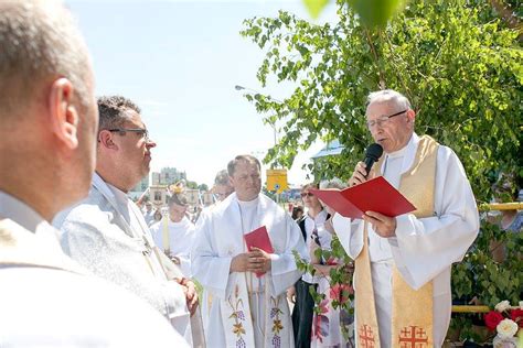 Zamo Bo E Cia O Parafia Pw Matki Bo Ej Kr Lowej Polski W