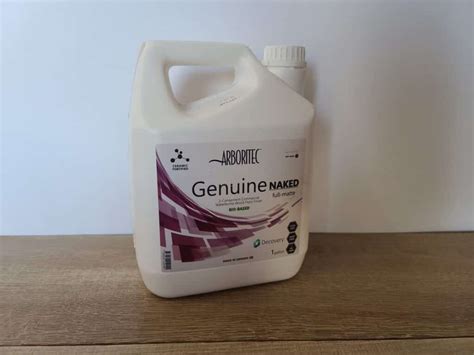 Arboritec Genuine Naked Waterbased Floor Finish