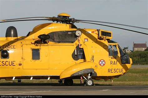 Xz589 Westland Sea King Har3 United Kingdom Royal Air Force Raf