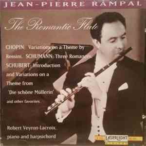 Haydn Jean Pierre Rampal Le Trio A Cordes Fran Ais The Six Flute