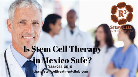 Is Stem Cell Therapy In Mexico Safe Youtube