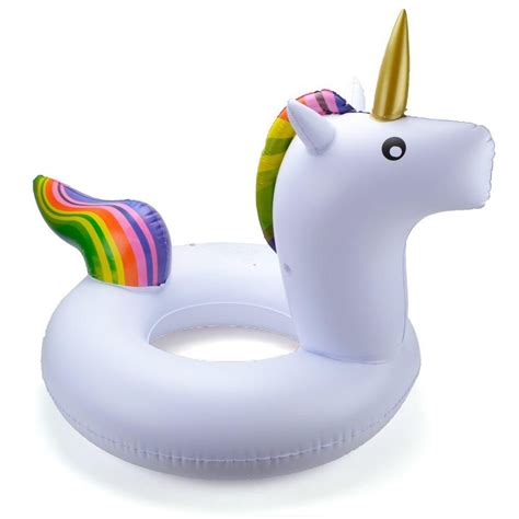 Inflatable Unicorn Swimming Pool Float | Swimming pool floats ...