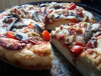 Chicago Style Pizza Crust Recipe - Food.com